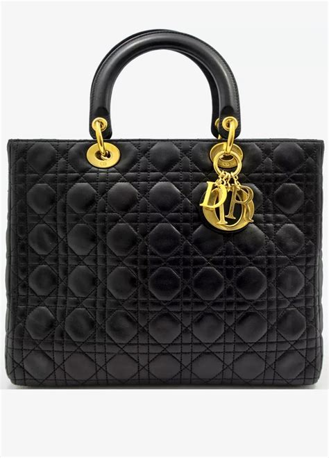 lady dior pochette